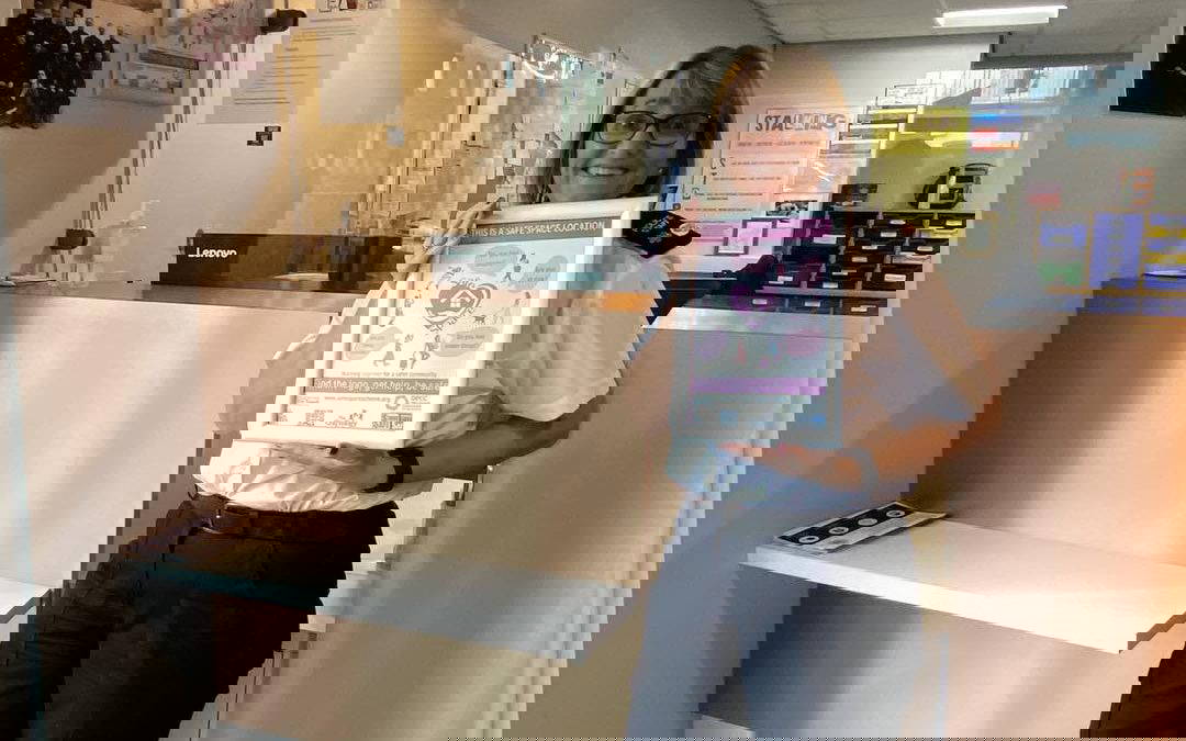 Bearlands Police Station