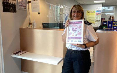 Bearlands Police Station