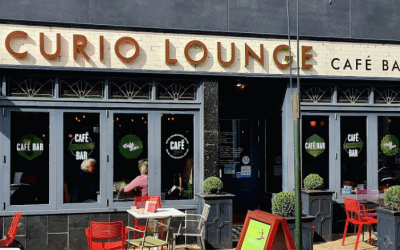 Curio Lounge