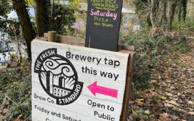 The Fresh Standard Brew Co