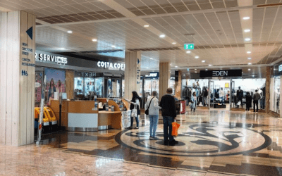 Gloucester Quays Shopping Centre