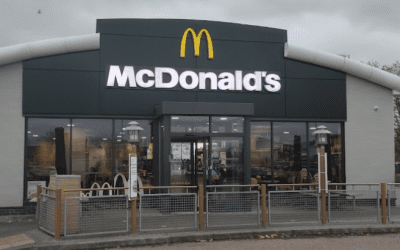 Mcdonalds – St Oswalds Retail Park
