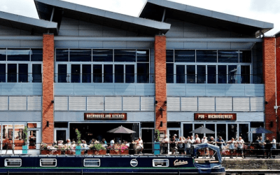 Brewhouse and Kitchen