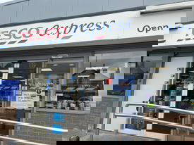 Tesco Express Paganhill