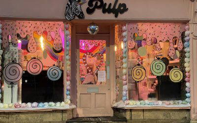 Pulp Stationery and Art