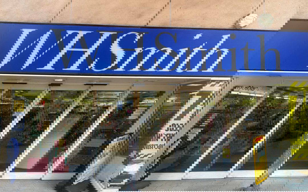 WHSmiths