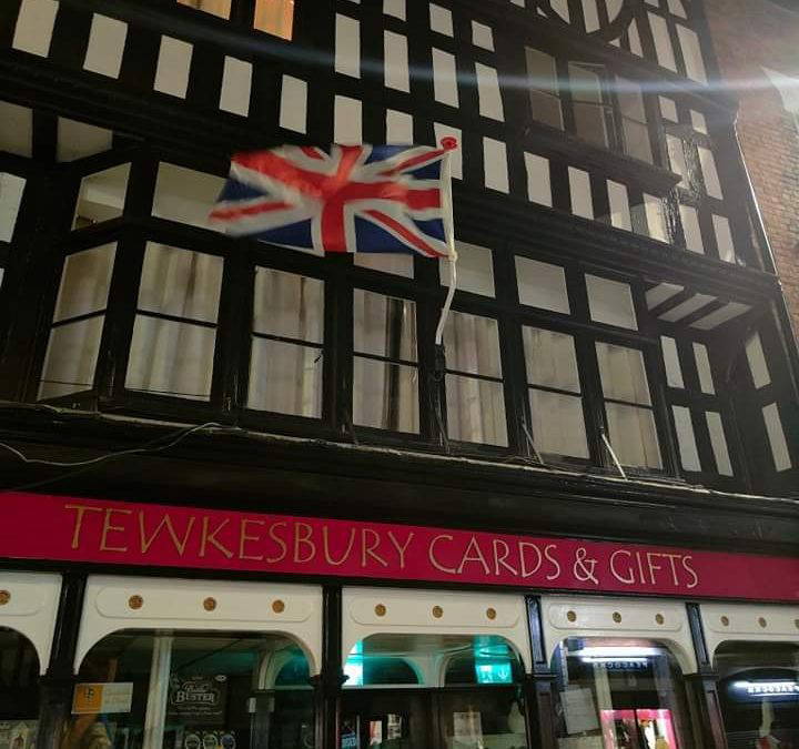 TEWKESBURY CARDS AND GIFTS