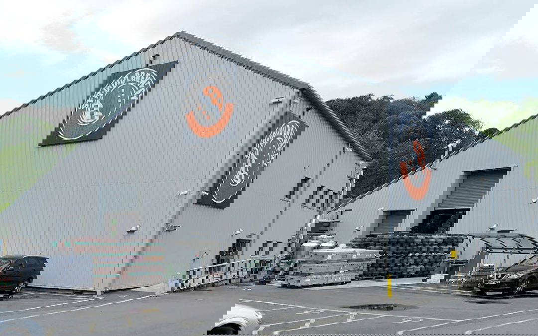 Stroud Brewery Tap Room and Bar