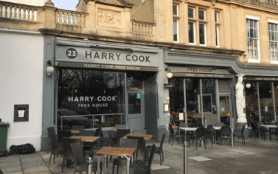 Harry Cook