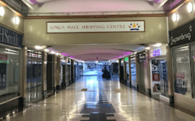Kingswalk Shopping Centre