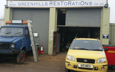 Greenhills Restorations