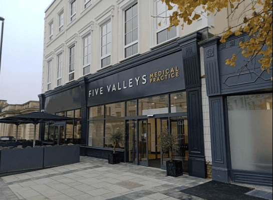 Five Valleys Medical Practice