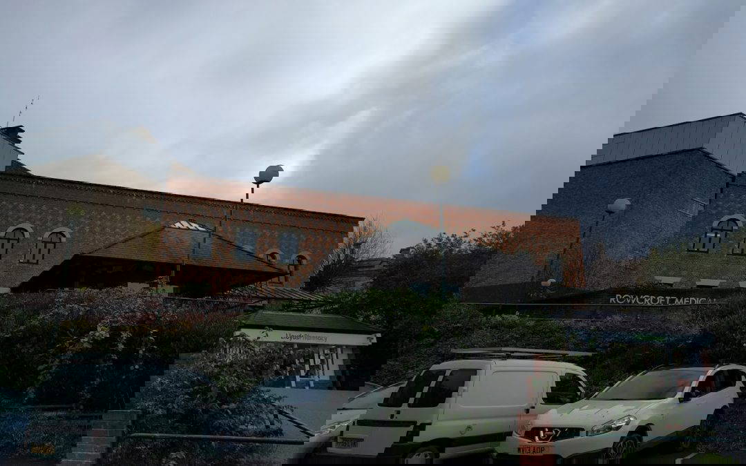 Rowcroft Medical Centre