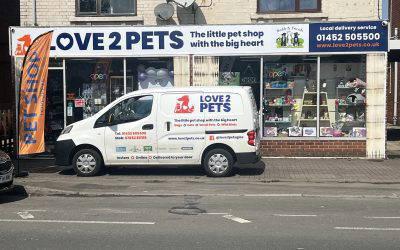 Love2pets Ltd